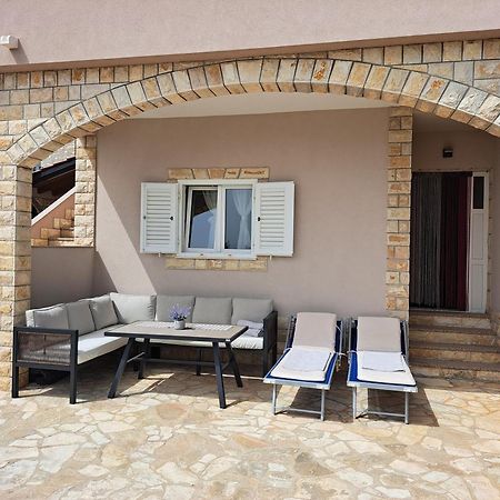 Villa Senka Nečujam Eksteriør billede