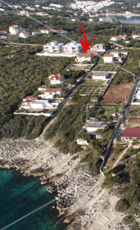 Villa Senka Nečujam Eksteriør billede