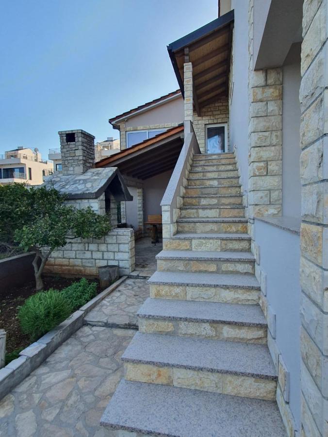 Villa Senka Nečujam Eksteriør billede