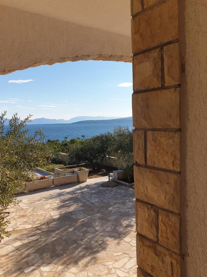 Villa Senka Nečujam Eksteriør billede