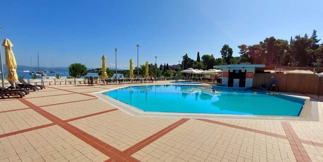Villa Senka Nečujam Eksteriør billede