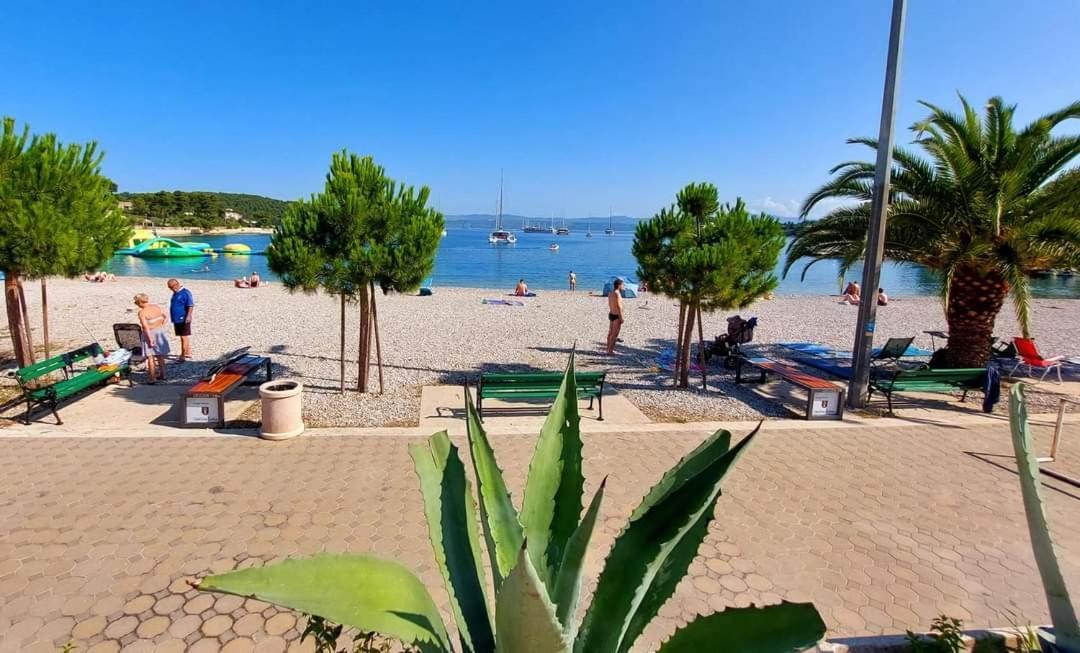 Villa Senka Nečujam Eksteriør billede