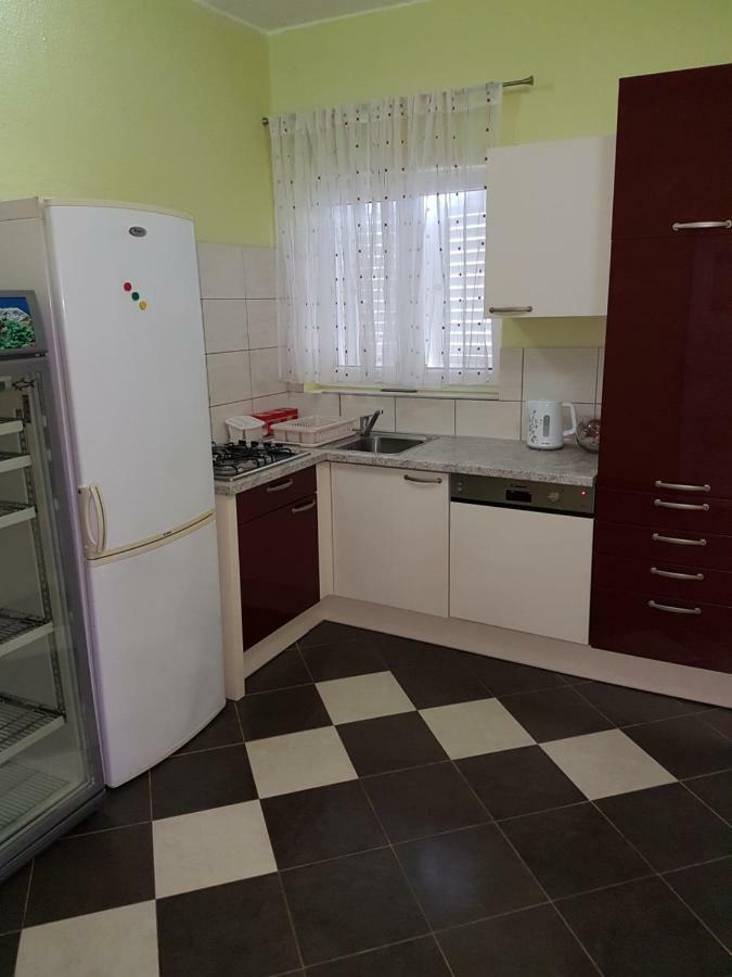 Villa Senka Nečujam Eksteriør billede