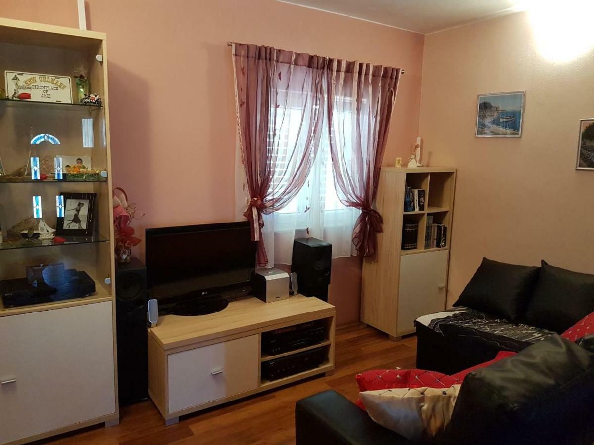 Villa Senka Nečujam Eksteriør billede