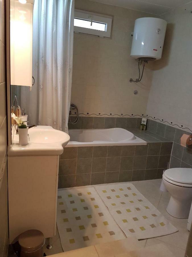 Villa Senka Nečujam Eksteriør billede