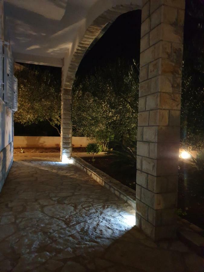 Villa Senka Nečujam Eksteriør billede