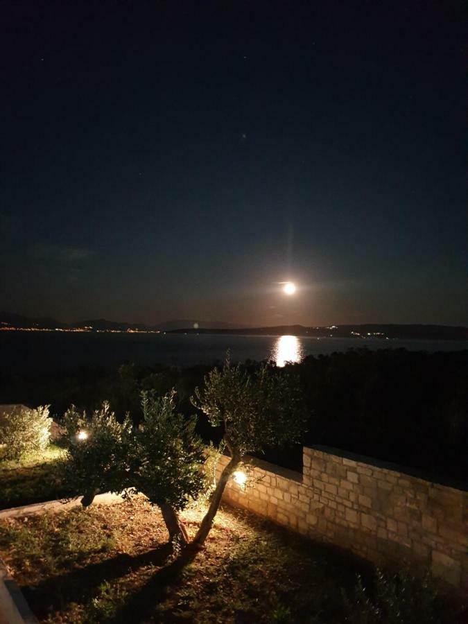 Villa Senka Nečujam Eksteriør billede
